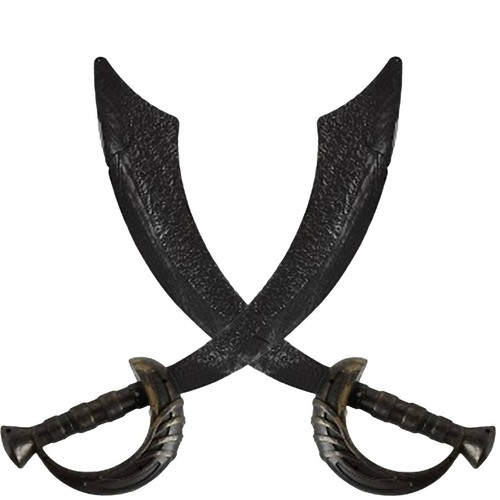 Säbel für kostüm pirat - x,