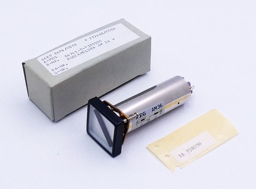 Hartmann braun 35b036 aeg - ya,
