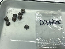 Yamaha XJ6 N Auspuff Krümmer Muttern Downpipes Exhaust Manifold Nuts (5) 11'