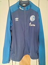 Schalke 04 jacke Gr.XL Umbro