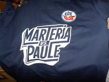 FC HANSA ROSTOCK  T-Shirt MATERIA vs PAULE GR. XL  blau -NEU