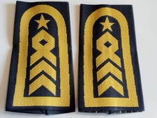 Bundeswehr Rangschlaufen