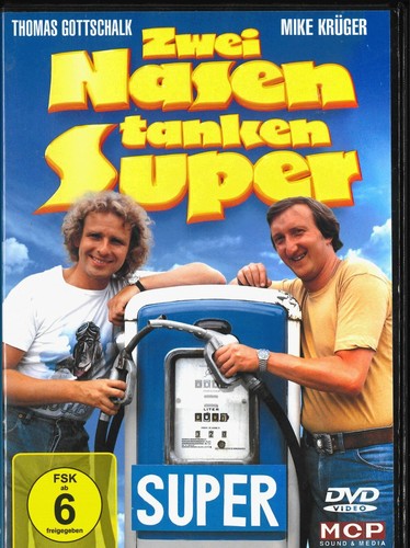 Zwei nasen tanken super - zwei, (dvd)