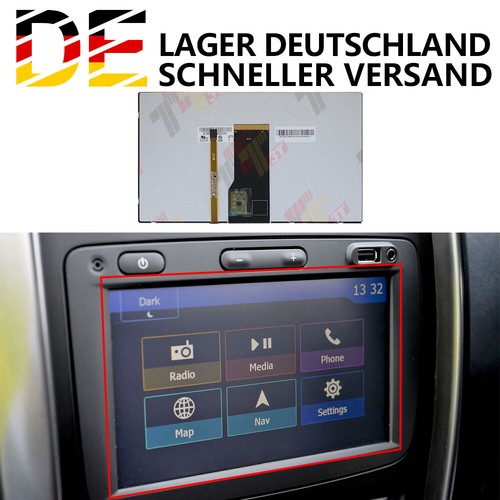 Display für dacia duster - dacia,