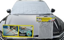 Auto Scheibenabdeckung