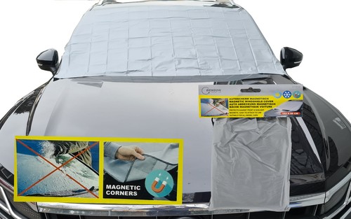 Auto scheibenabdeckung - auto,