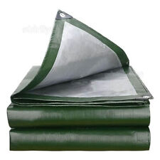 Plane mit Ösen Abdeckplane Bauplane Holzplane Schutzplane Bootsplane Gewebeplane