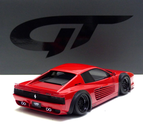 Ferrari 512 lbwk liberty - ferrari, tr