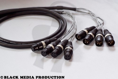 Prof kanal xlr aes ebu - prof.,