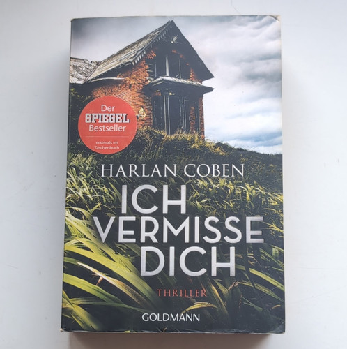 Harlan coben ich vermisse - harlan, coben: