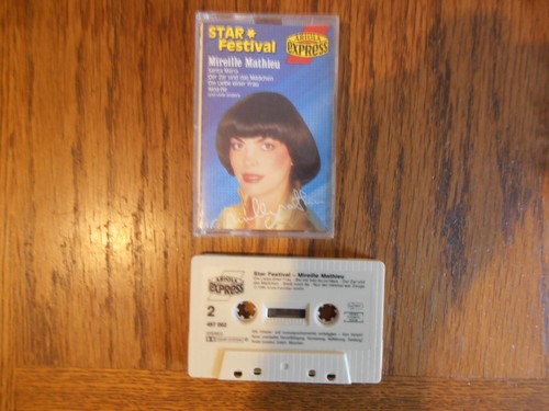 Star festival mireille - -,