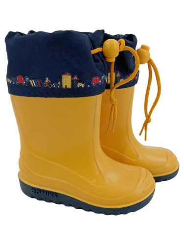Romika kinder gummistiefel - kinder, gr
