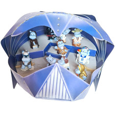 Ferrero Star Wars Diorama Das