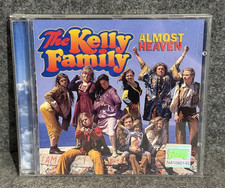 CD  The Kelly Family - almost