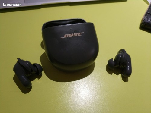 Bose quietcomfort earbuds - bose,