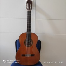 Hochwertige Hopf 3/4 Jugend Gitarre Bronco 580.