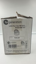 Fun generation led pot 12x1w - fun,