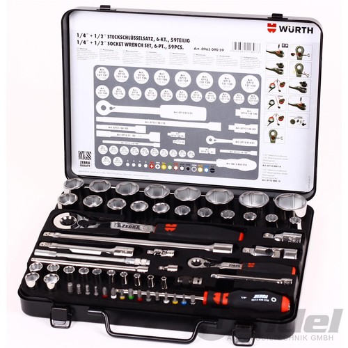 Würth zebra profi - zebra, +