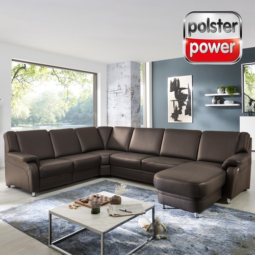 Polsterpower ledersofa - polsterpower,