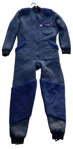Offshore fleece drysuit - offshore",