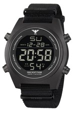 Khs inceptor black - inceptor, steel