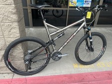 XL Titus MotoLite Titanium And