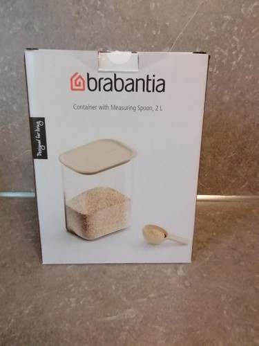Brabantia vorratsbehälter - brabantia,