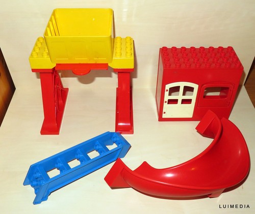 Lego duplo gebäude haus - lego,