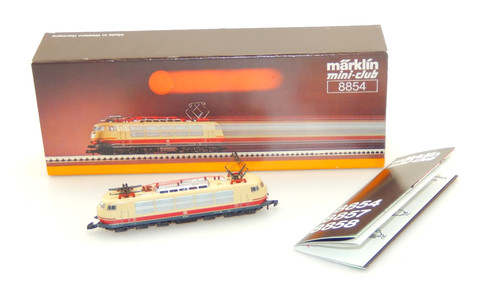Märklin mini club 8854 - märklin, e-lok