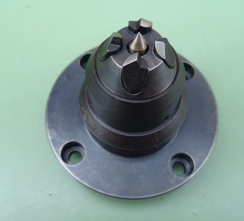 Stirnseitenmitnehmer asm - asm, 50