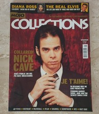 Mojo magazin winter 2001 - mojo, nick