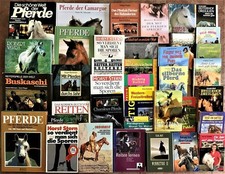 39 Pferdebücher Pferde Reiten