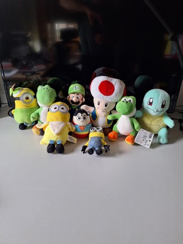 Yoshi pokemon toad nintendo - toad,