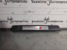 Audi A3 S3 A3 Sportback 8P 2007 Einstiegsleiste Zierleiste hinten 8P4853557e