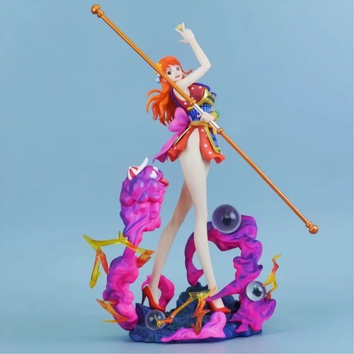 Figur nami one piece 30cm - figur,
