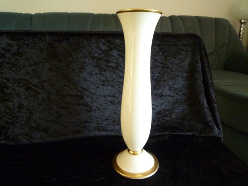 Alte vase fürstenberg - alte, vase,