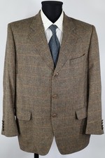 Lanificio di Pray braun-buntes