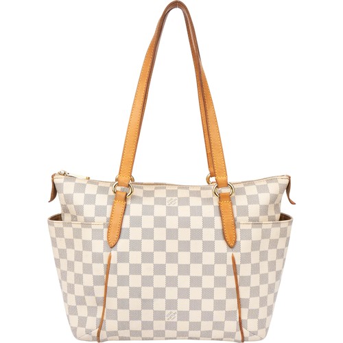 Louis vuitton damier azur - damier,
