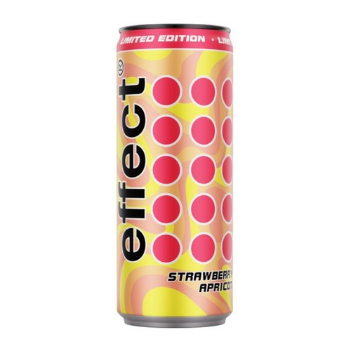 Effect strawberry apricot - strawberry,