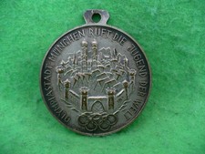 Olympiastadt München ruft die