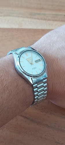 Vintage seiko uhr automatik - seiko,