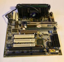 FIC KA-6100 Slot 1 AGP ISA