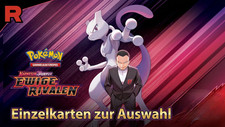 Pokemon Karten Ewige Rivalen /