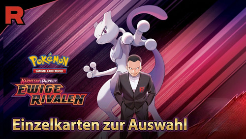 Pokemon karten ewige rivalen - pokemon, /