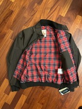 Baracuta G9 Harrington Made in