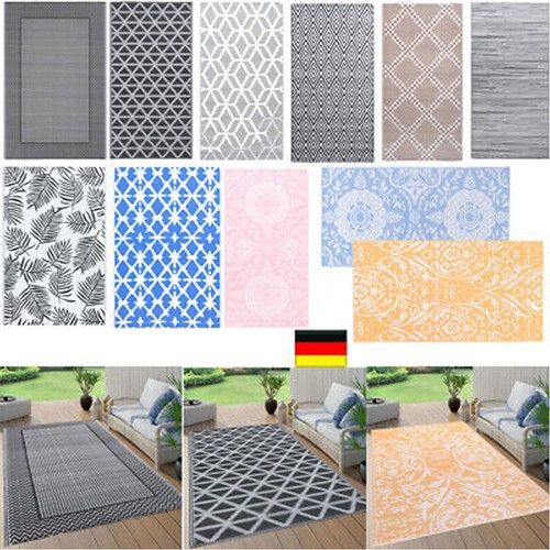 Und outdoor teppich - in-,