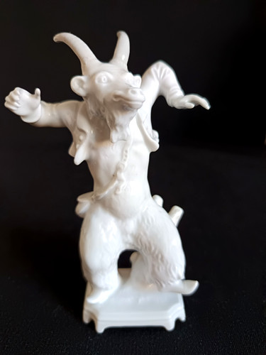 Rosenthal faun mit - -,
