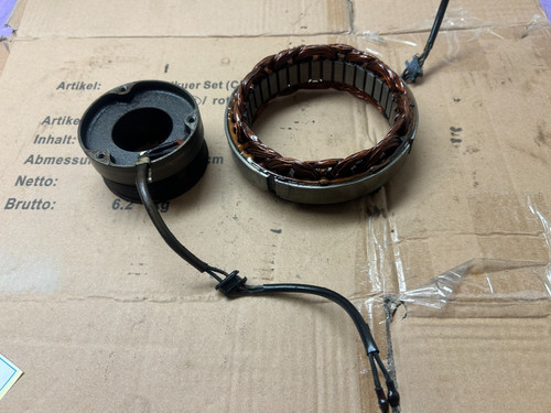 Lichtmaschine honda 750f - lichtmaschine,