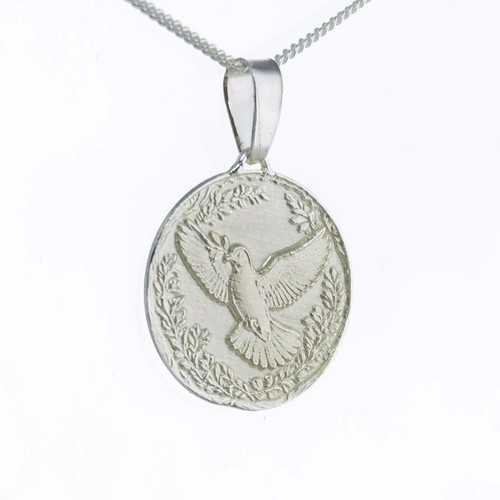 Sterling silber taube - sterling,