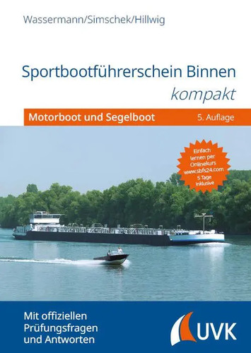 Sportbootführerschein binnen - sportbootführerschein,
